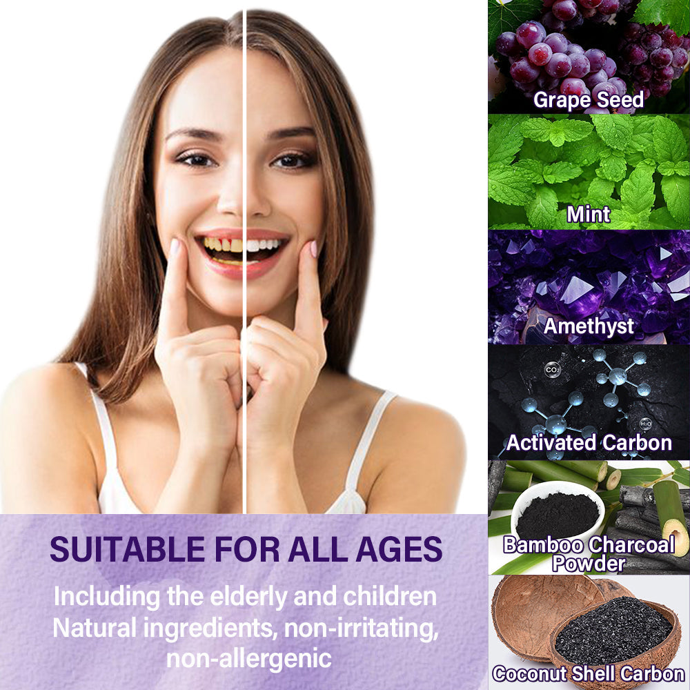 Official Store | Ourlyard™ Tooth Health Mineral Powder - TGA-Certified
