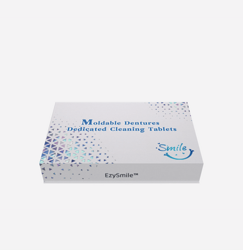 ✅Official Store | EzySmile™ Moldable Dentures and Dedicated Cleaning Tablets✅ 🧑🏽⚕️Obtain American Dental Association (ADA) Certification