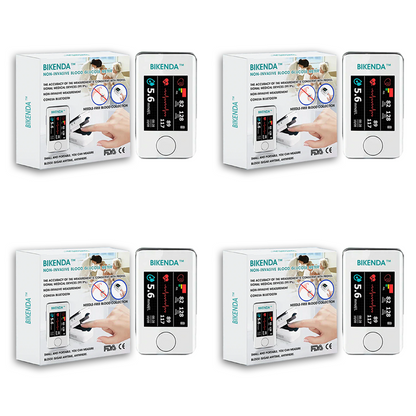 🏬Official Store | Bikenda™ A.M.A.-Approved Non-Invasive Blood Sugar Monitor [99.9% Accuracy]🏆
