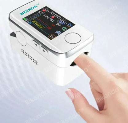 🏬Official Store | Bikenda™ A.M.A.-Approved Non-Invasive Blood Sugar Monitor [99.9% Accuracy]🏆